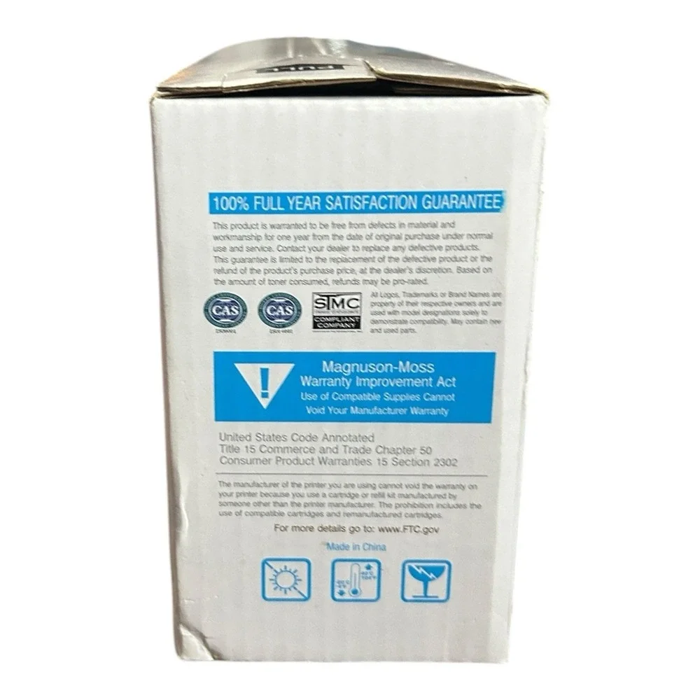Premium Black Laser Toner Cartridge CBTN221K